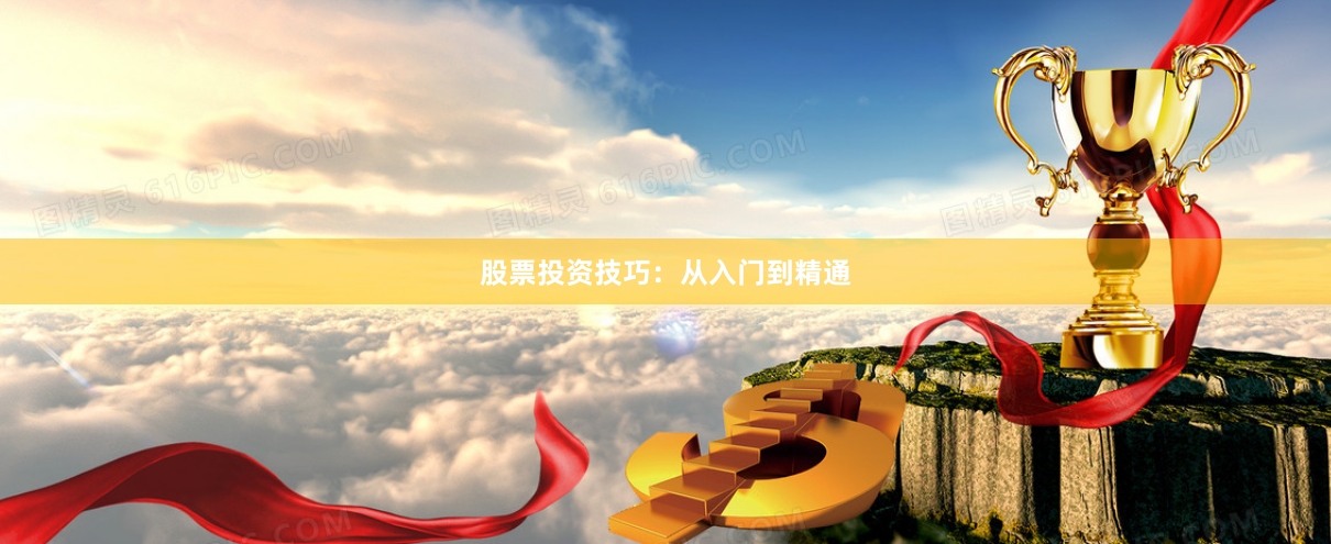 股票投资技巧：从入门到精通