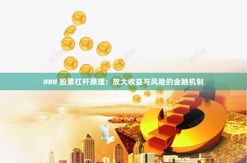### 股票杠杆原理：放大收益与风险的金融机制